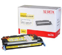Xerox Cartridge for HP 3600, Yellow (003R99753) Xerox Cartridge for HP 3600, Yellow (003R99753)